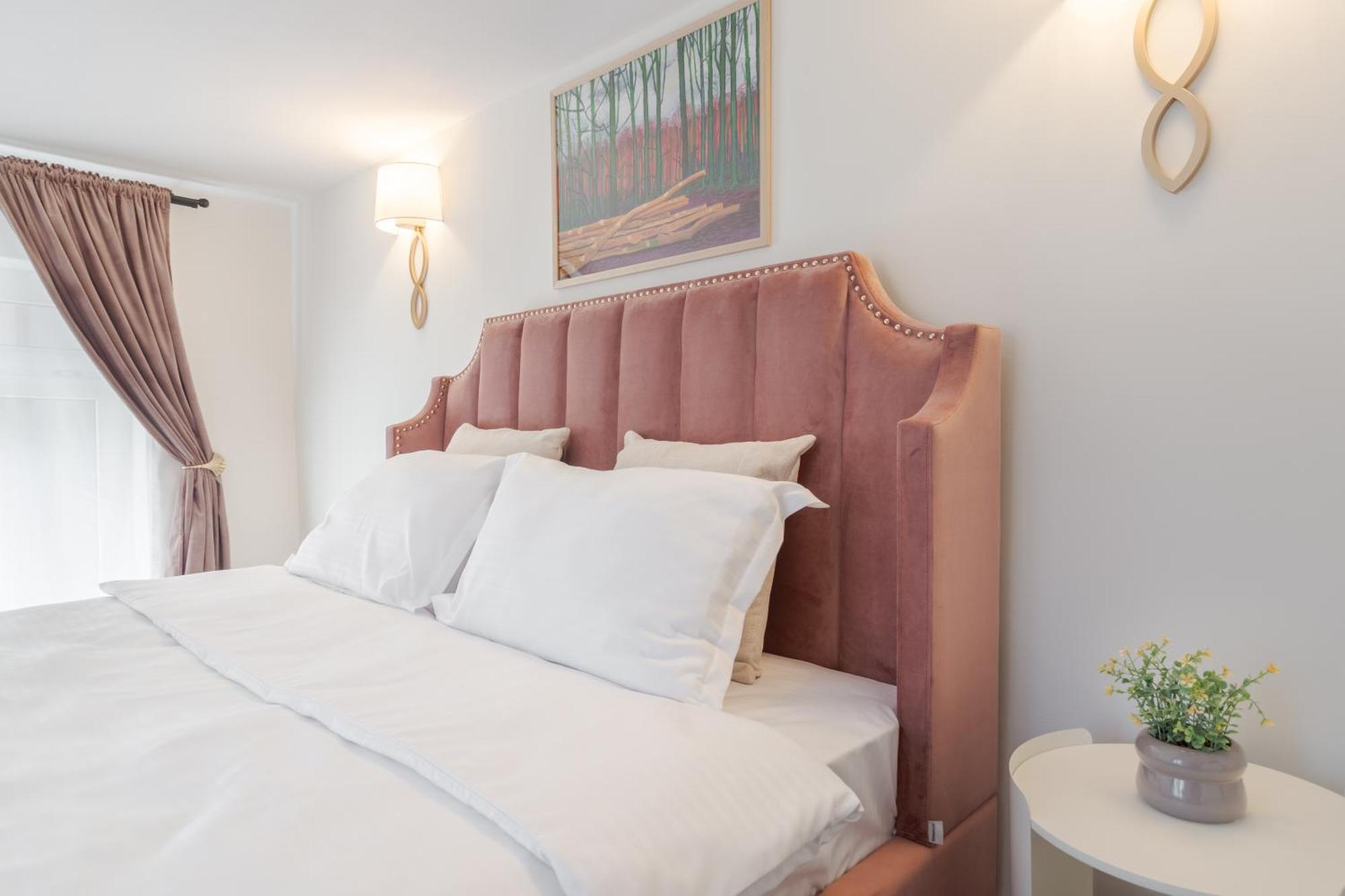 Apartment Ultra-central Elegant + Free Parking + Self Check-in